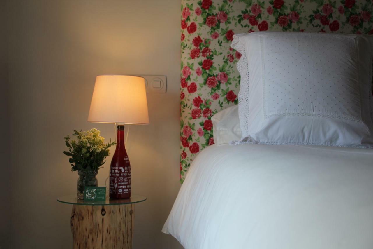 La Casa Dels Ocells (Adults Only) Bed & Breakfast Granollers de Florejacs Dış mekan fotoğraf