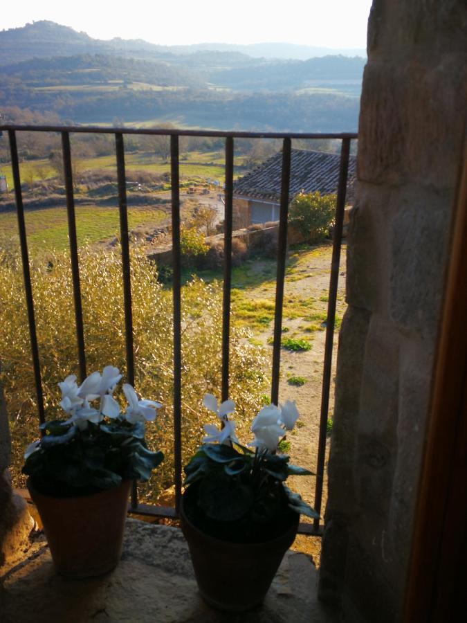 La Casa Dels Ocells (Adults Only) Bed & Breakfast Granollers de Florejacs Dış mekan fotoğraf